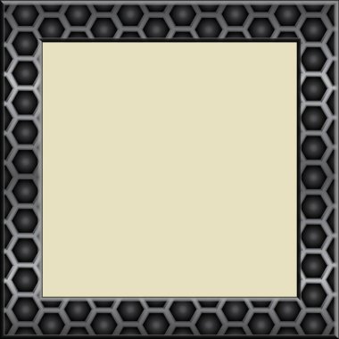 Düzen, alan arkaplanı kopyalama, grafik vektör illüstrasyonu 