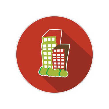 Vektör illüstrasyonu, simge ögesi 