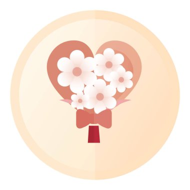 Vektör illüstrasyonu, simge ögesi arkaplanı