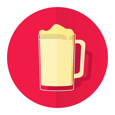 modern grafik simgesi vektör illüstrasyonu 