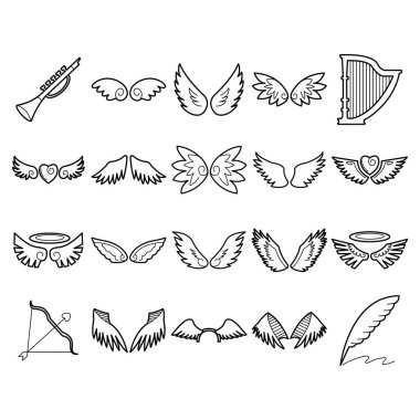 modern grafik simgesi vektör illüstrasyonu 