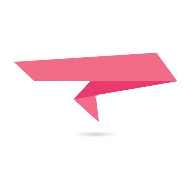 Kurdele simgesi beyaz arkaplanda izole edildi. vektör illüstrasyonu