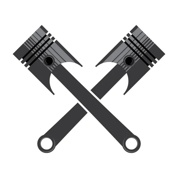 Vektorillustration Icon Element — Stockvektor