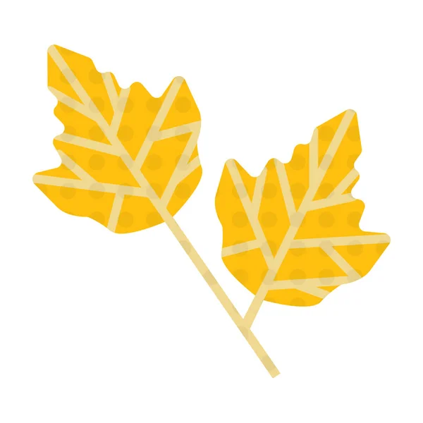 잎사귀 — 스톡 벡터