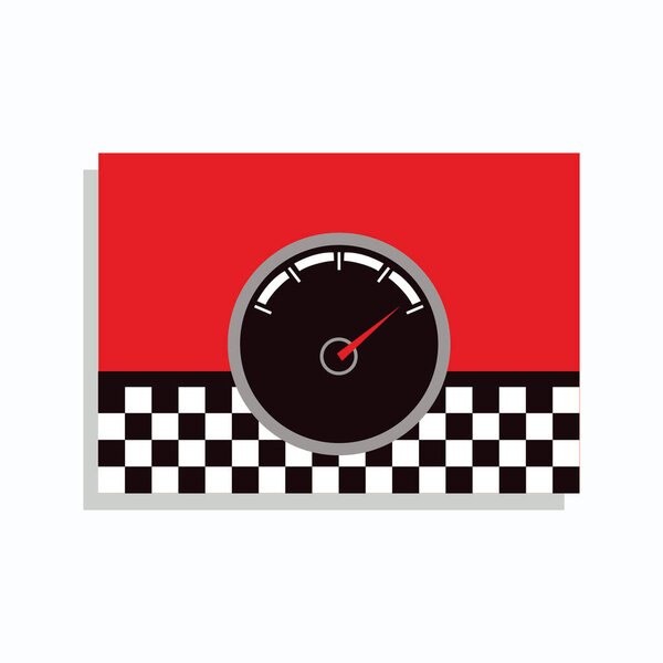 vector illustration, icon element background