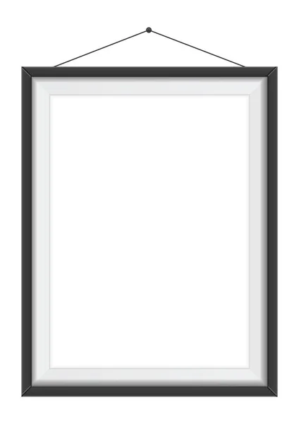 Poster Minimalista Arte Digitale Vettoriale — Vettoriale Stock