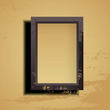 Basit grafik simgesi vektör illüstrasyonu