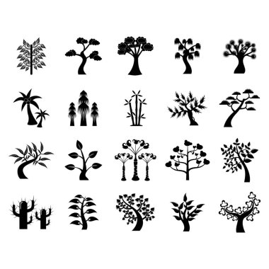 Vektör illüstrasyonu, simge ögesi arkaplanı