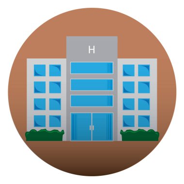 soyut vintage vektör çizimi