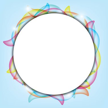 Vektör illüstrasyonu, simge ögesi arkaplanı