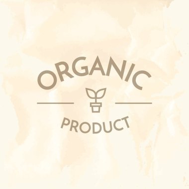 Vektör illüstrasyonu, simge ögesi arkaplanı