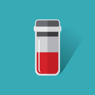 minimalist poster, vektör dijital sanat