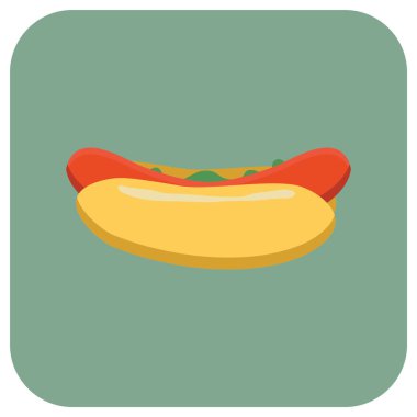 modern grafik simgesi vektör illüstrasyonu 