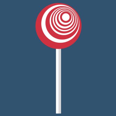 Eğitim simgelerine ve vektör illüstrasyonuna sahip basit biçimlendirilmiş pankart