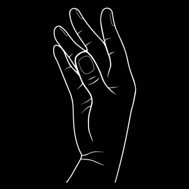 Vektör illüstrasyonu, simge ögesi 