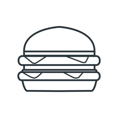 Vektör illüstrasyonu, simge ögesi arkaplanı