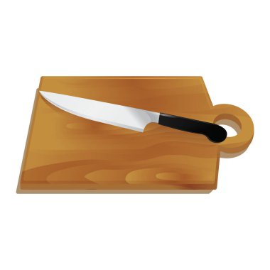 Simge ve vektör illüstrasyonlu basit biçimlendirilmiş pankart