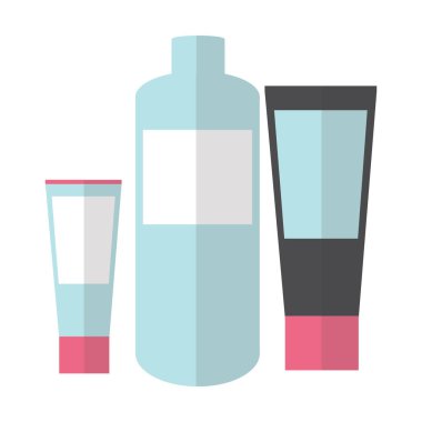 Vektör illüstrasyonu, simge ögesi arkaplanı