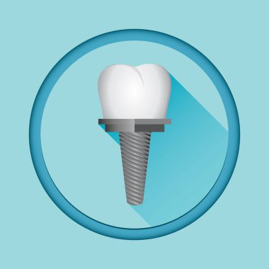 Basit grafik simgesi vektör illüstrasyonu