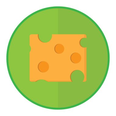 Basit grafik simgesi vektör illüstrasyonu 