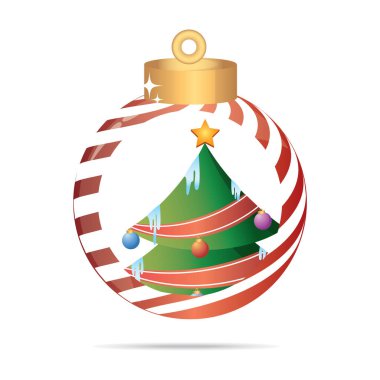 Basit grafik simgesi vektör illüstrasyonu 