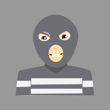 Basit grafik simgesi vektör illüstrasyonu 