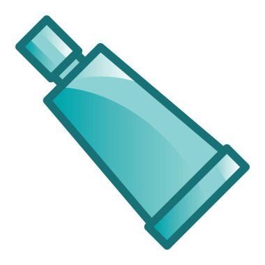 Basit grafik simgesi vektör illüstrasyonu 