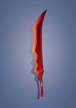 modern grafik simgesi vektör illüstrasyonu 