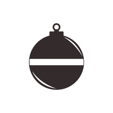 Simge ve vektör illüstrasyonlu basit biçimlendirilmiş pankart