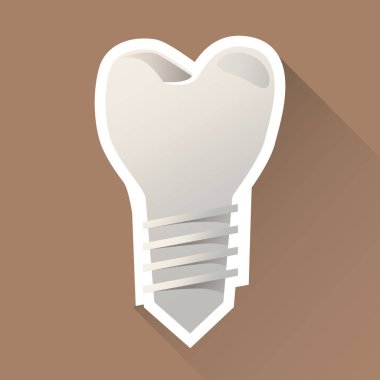 Vektör illüstrasyonu, simge ögesi arkaplanı