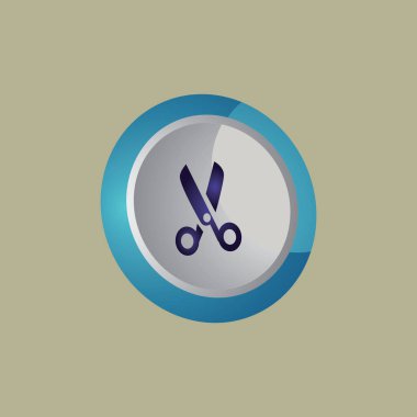 modern grafik simgesi vektör illüstrasyonu 