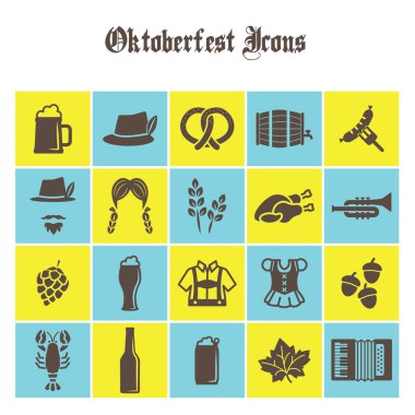 Basit simge vektör illüstrasyonu