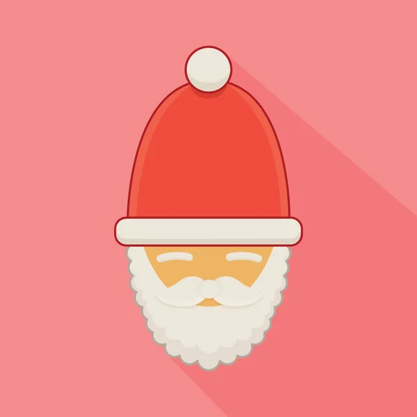 Christmas Icon Vektor Illustration — Stockvektor