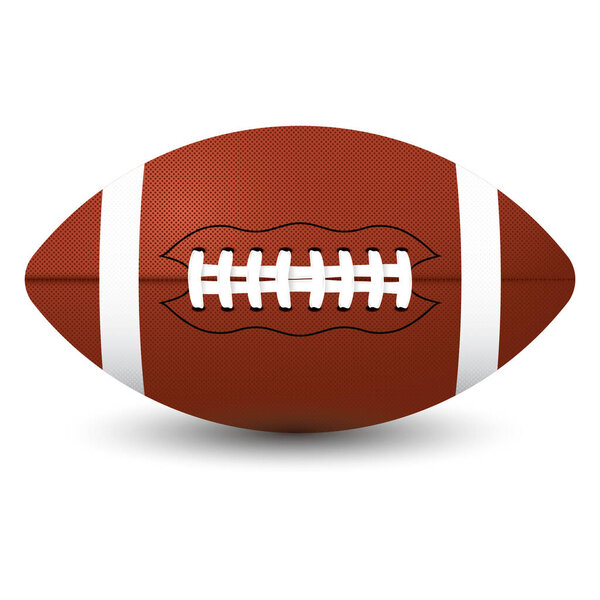 простой стилизованный баннер со спортивными иконками, векторная иллюстрация