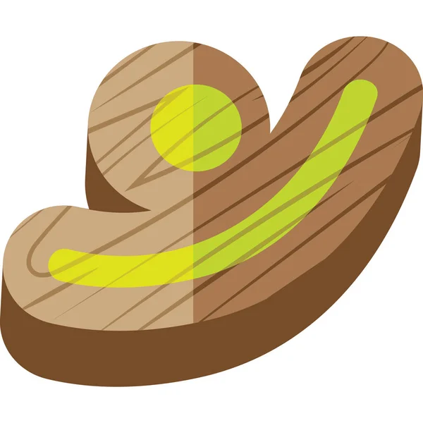 Vektorillustration Icon Element — Stockvektor