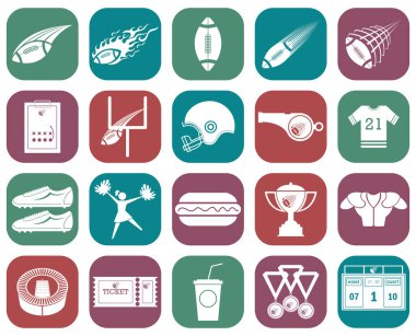 Basit grafik simgesi vektör illüstrasyonu