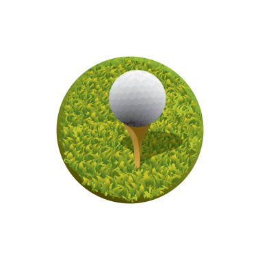 Vektör illüstrasyonu, simge ögesi arkaplanı