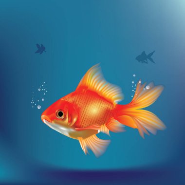 Basit renk vektör illüstrasyonu