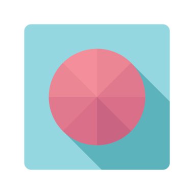  düğme simgesi, vektör çizimi 