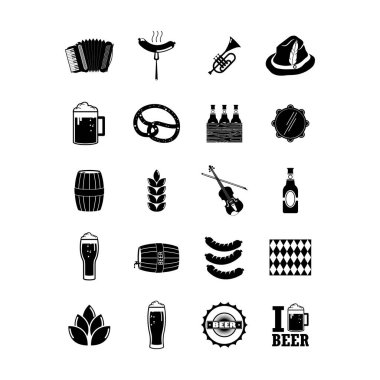 Vektör illüstrasyonu, simge ögesi arkaplanı