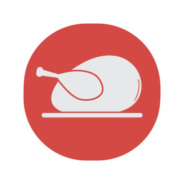 Vektör illüstrasyonu, simge ögesi arkaplanı