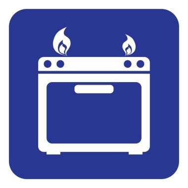 Vektör illüstrasyonu, simge ögesi arkaplanı