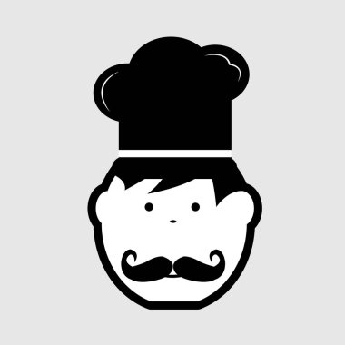 Vektör illüstrasyonu, simge ögesi arkaplanı