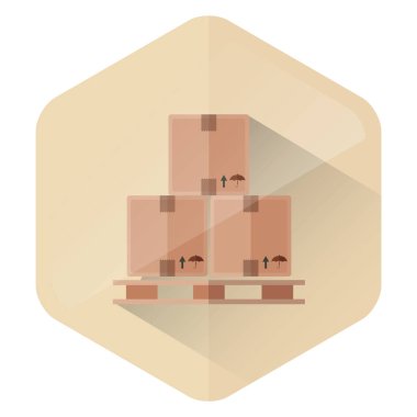 Vektör illüstrasyonu, simge ögesi arkaplanı