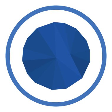 Vektör illüstrasyonu, simge ögesi arkaplanı