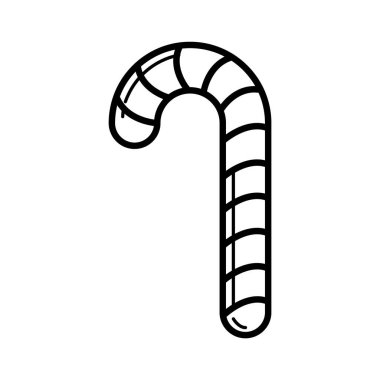 Basit grafik simgesi vektör illüstrasyonu