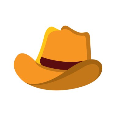 hat vektör illüstrasyonu, simge ögesi arkaplanı