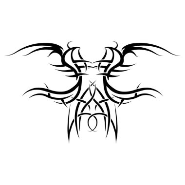 Vektör illüstrasyonu, simge ögesi 