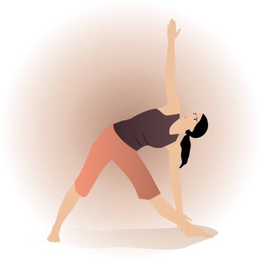 Basit grafik simgesi vektör illüstrasyonu