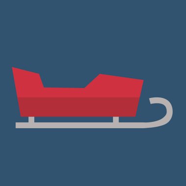 Eğitim simgelerine ve vektör illüstrasyonuna sahip basit biçimlendirilmiş pankart